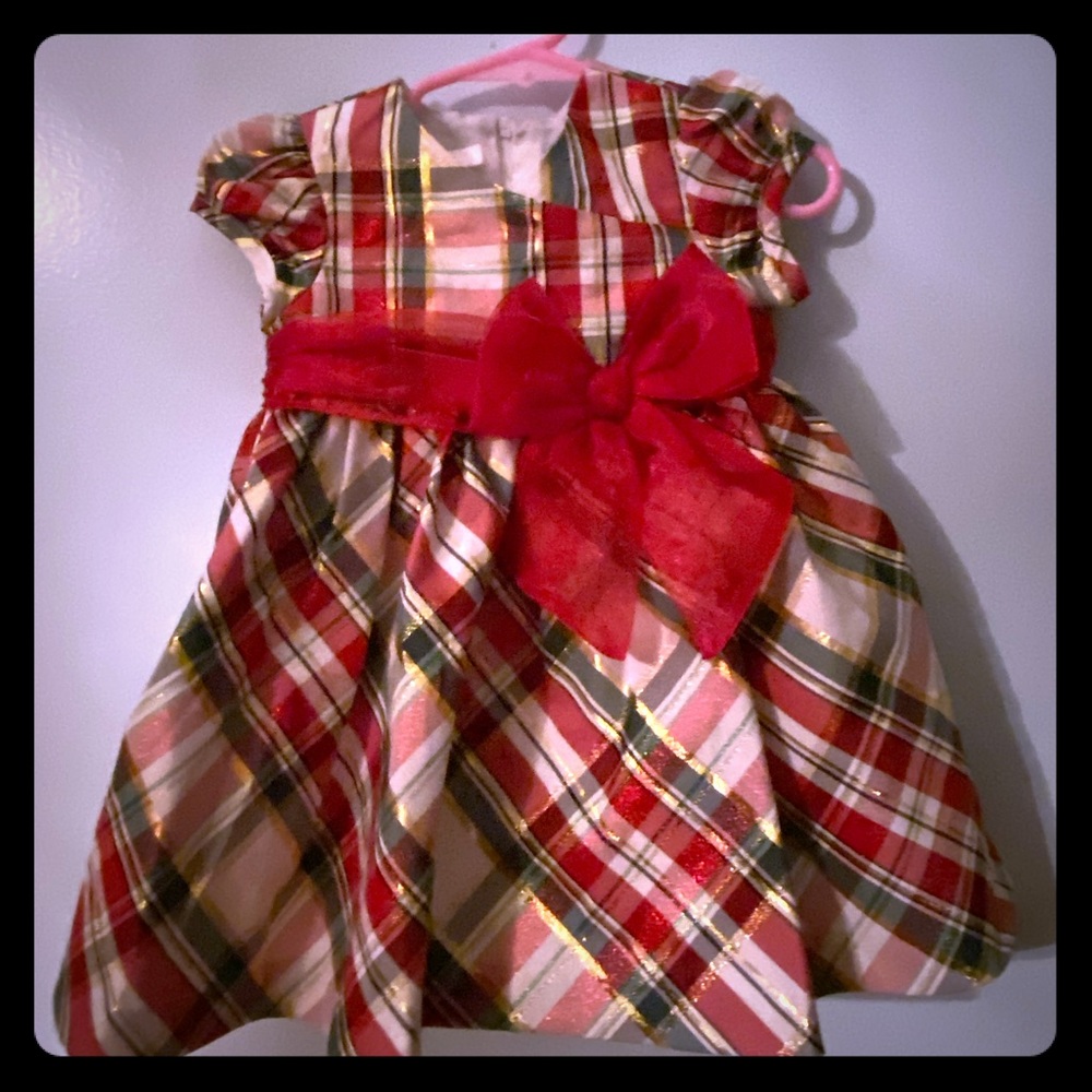 Bonnie baby girl dresses size 12 month